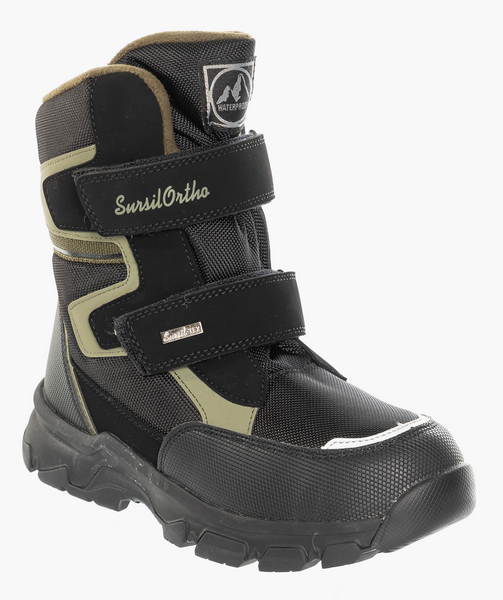 Детские ботинки A45-2413 Sursil-Ortho зимние