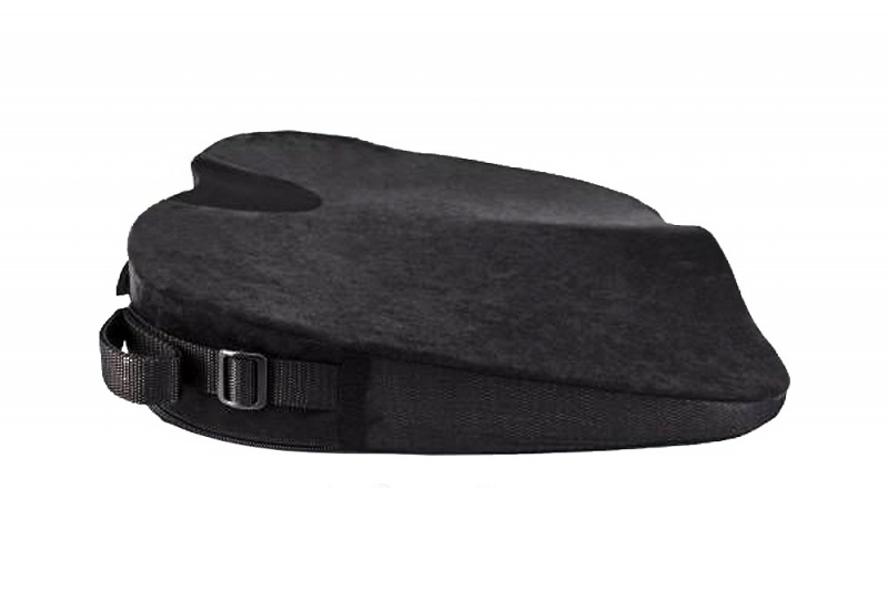 Ортопедическая подушка Spectra Seat П17 Трелакс с откосом на сиденье купить в OrtoMir24