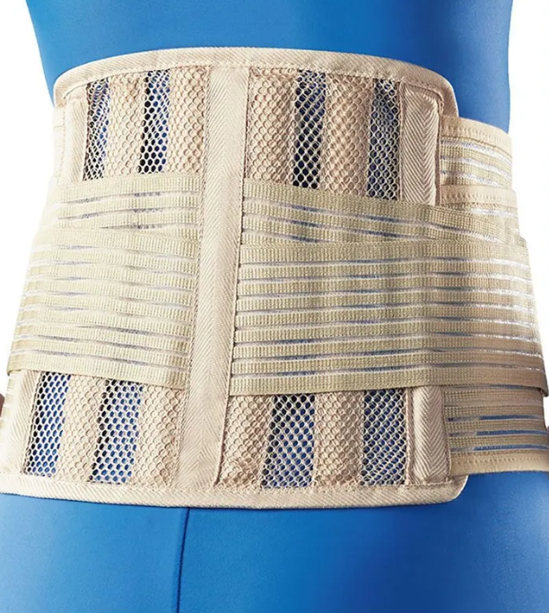 Ортопедический корсет 2068 OPPO Medical, сильная фиксация купить в OrtoMir24