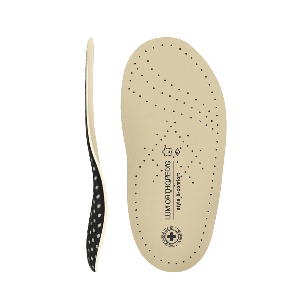 Детские ортопедические Стельки LUM500 Luomma, жесткие / каркасные купить в OrtoMir24