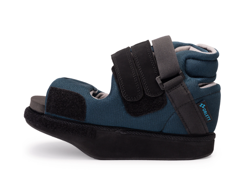 Послеоперационная обувь  HAS-337-П Orlett Барука