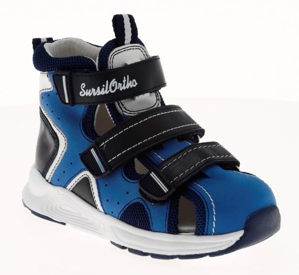 Детские босоножки 15-344 Sursil-Ortho летние