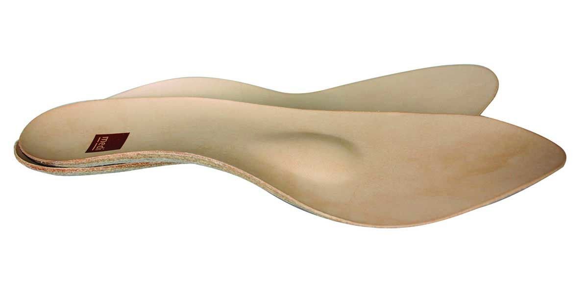 Стельки ортопедические PI090 Medi, полужесткие купить в OrtoMir24