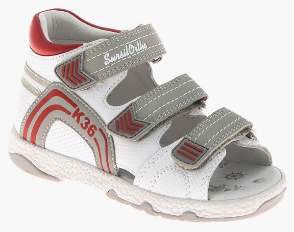 Детские босоножки 55-514S Sursil-Ortho летние