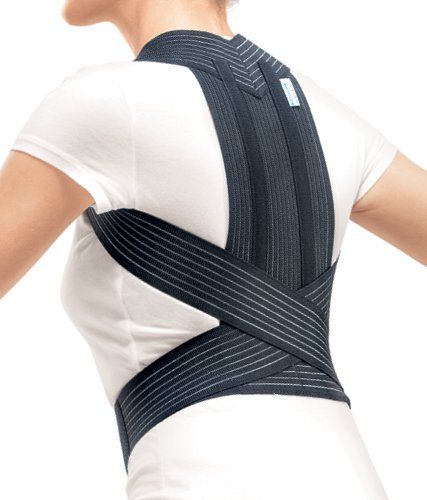 Корректор осанки TLSO-360(A) Orlett, умеренная фиксация купить в OrtoMir24