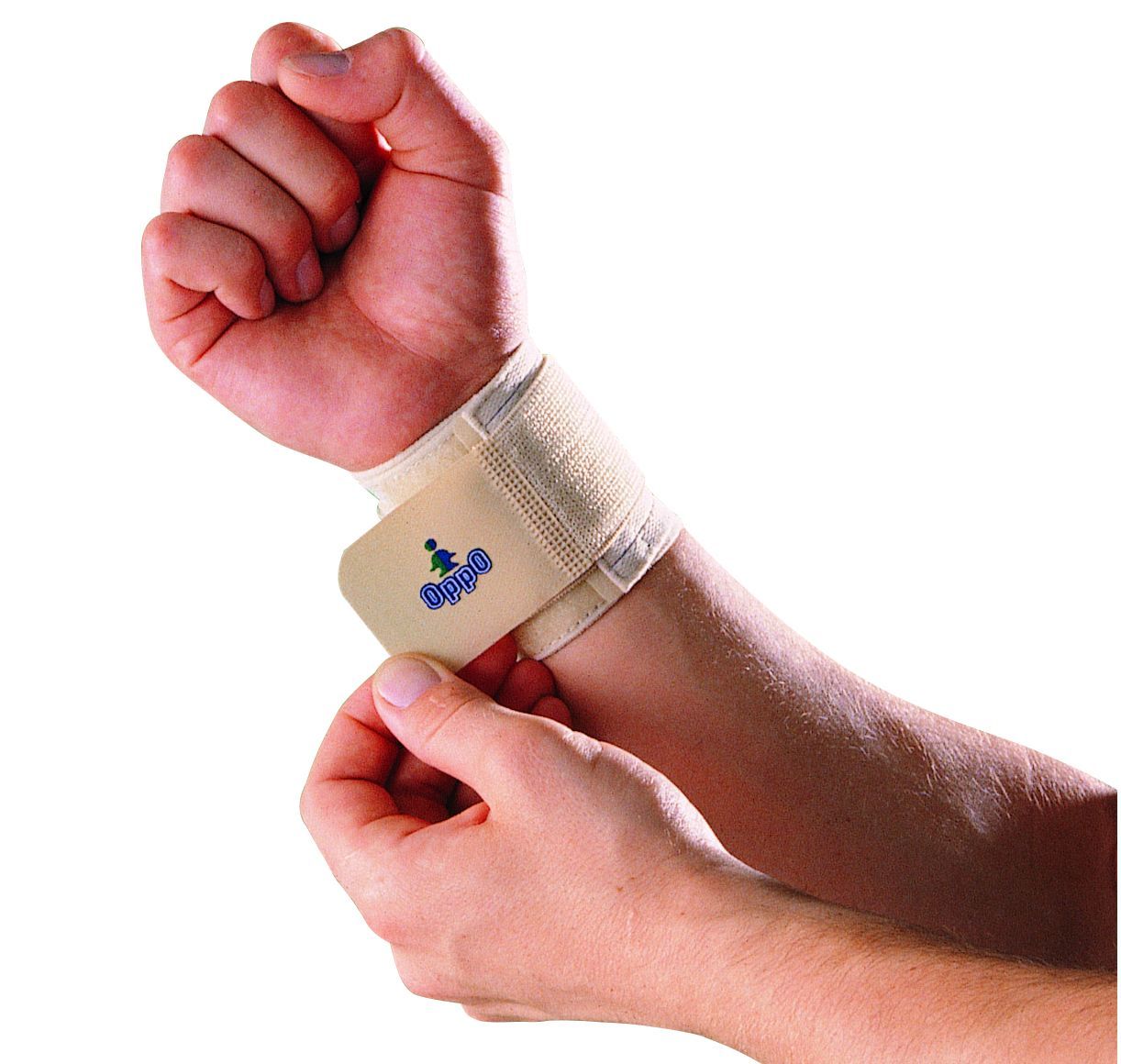 Ортез на лучезапястный сустав 2081 OPPO Medical, умеренная фиксация купить в OrtoMir24